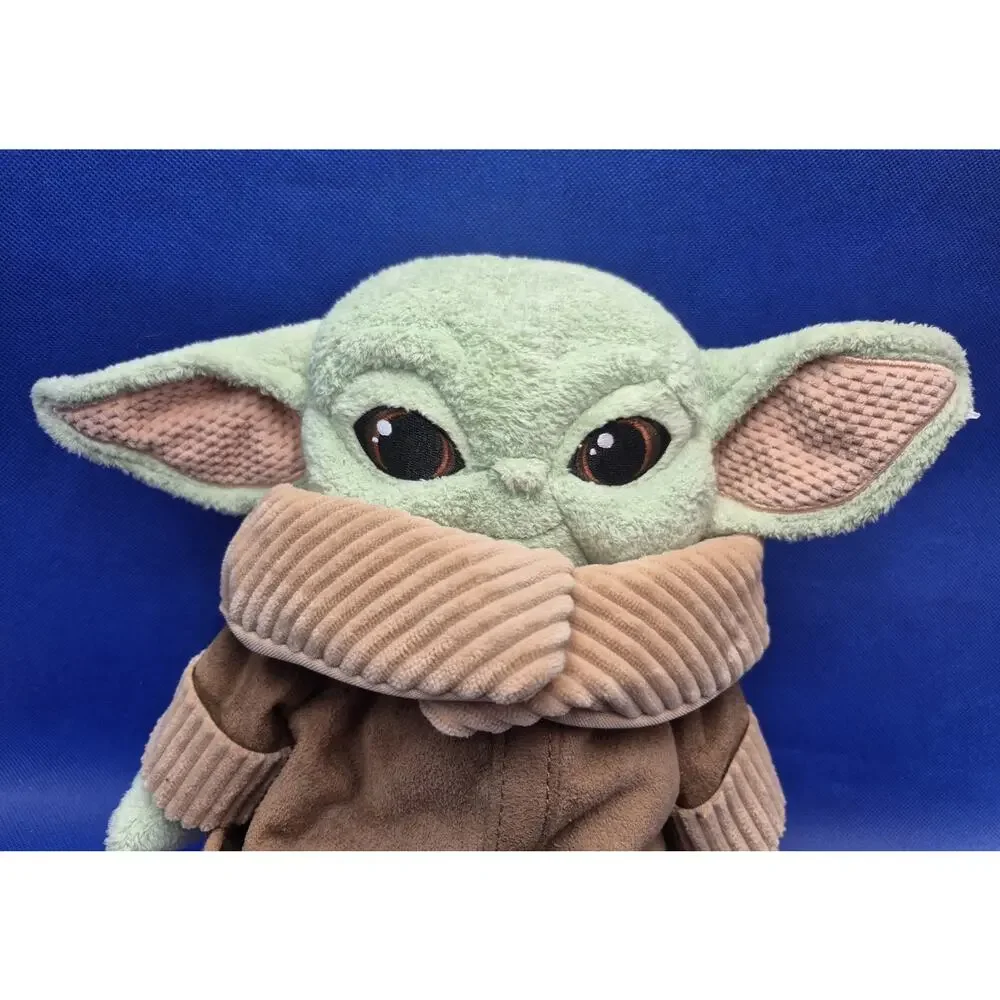 Scentsy Buddy Star Wars Grogu Baby Yoda The Mandalorian The Child Plush 15